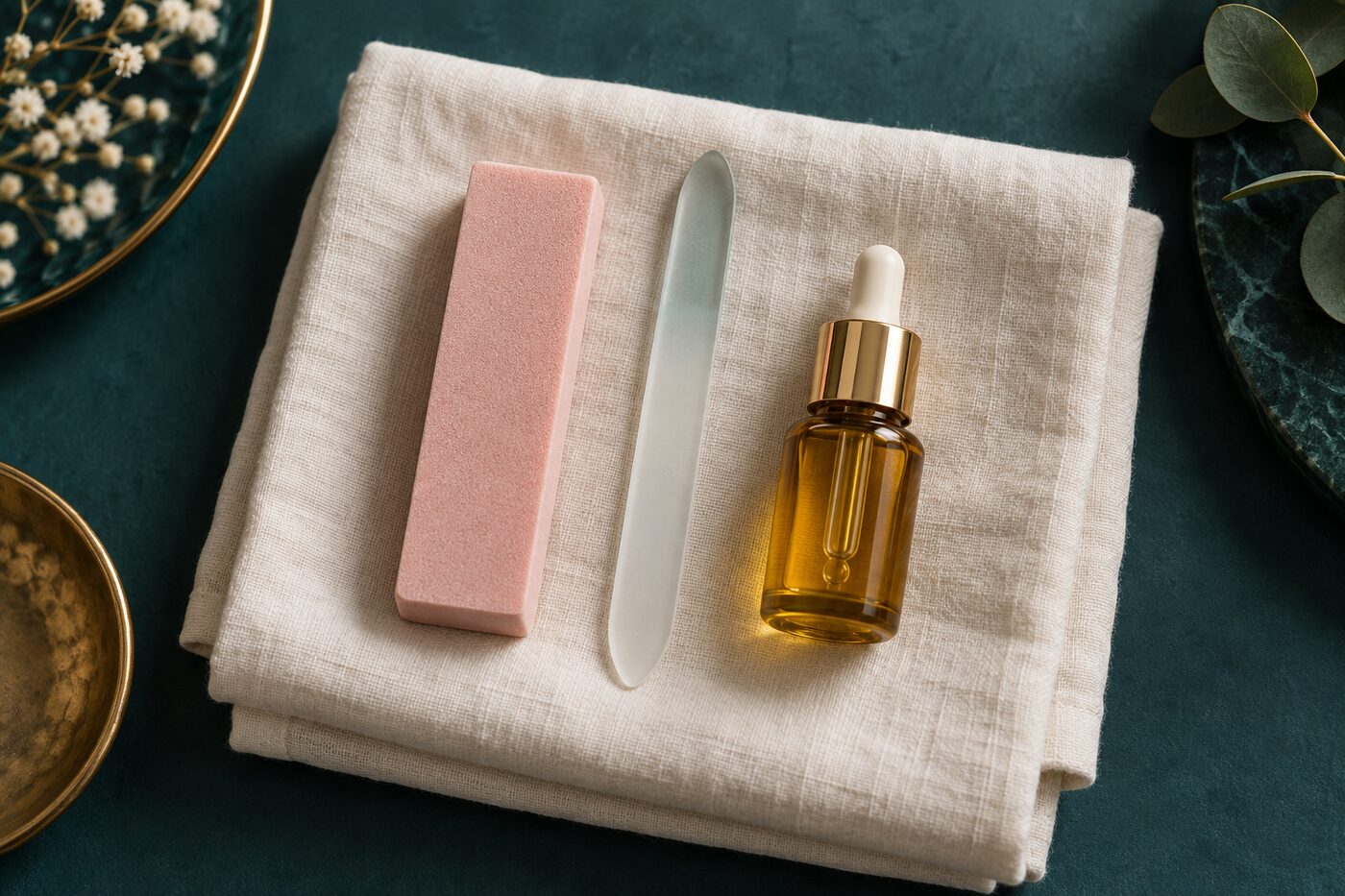 Infills, removal and nail health between appointments